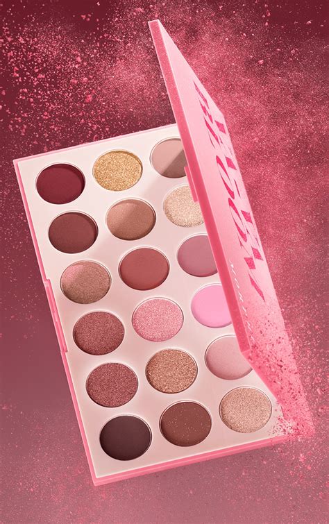 The Va Va Bloom palette retails for 20 for 18 eyeshadows, which, considering the quality of the Morphe eyeshadow palettes, is tremendous value. . Morphe va va bloom